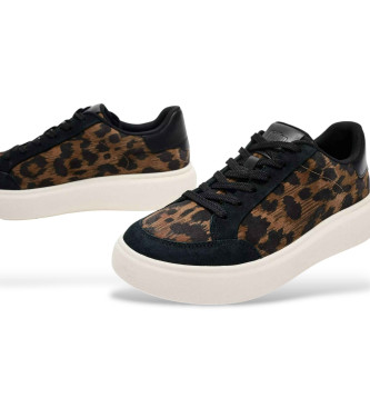 Fitflop Chaussures en daim  imprim animalier RTG