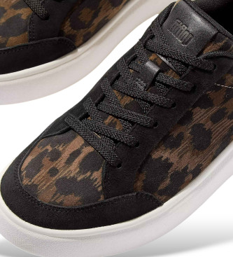 Fitflop Chaussures en daim  imprim animalier RTG
