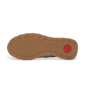 Fitflop Trainers Retro-Q Fabric green