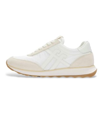 Fitflop Retro-Q pirl Schuhe weiß