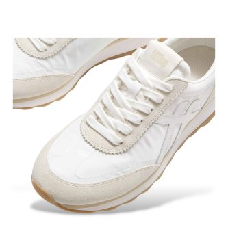 Fitflop Retro-Q pirl Schuhe weiß