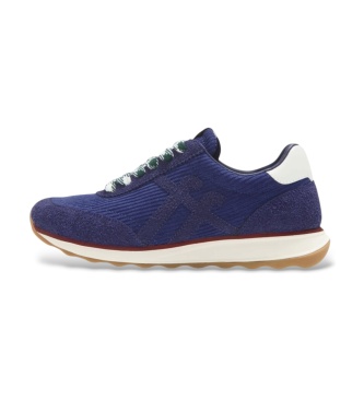 Fitflop Superge Retro-Q Cord temno modre