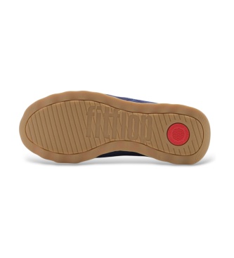 Fitflop Superge Retro-Q Cord temno modre