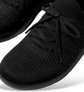 Fitflop Sneakers Super-Q Knit nero