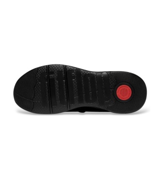 Fitflop Sneakers Super-Q Knit nero