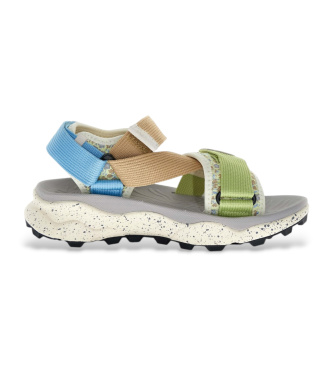 Flower Mountain Sandalias Nazca 2 multicolor