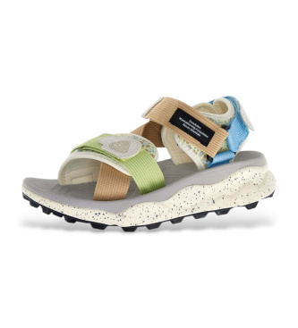 Flower Mountain Sandalias Nazca 2 multicolor