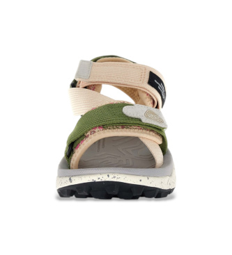 Flower Mountain Sandalias Nazca 2 multicolor