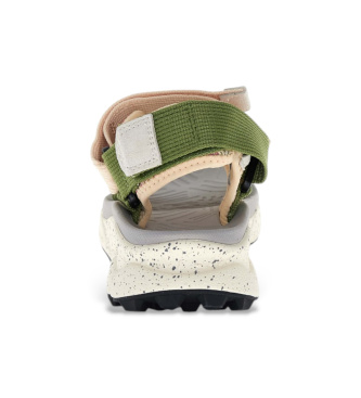 Flower Mountain Sandalias Nazca 2 multicolor