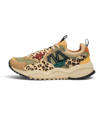 Flower Mountain Scarpe Solin beige