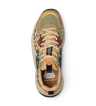 Flower Mountain Scarpe Solin beige