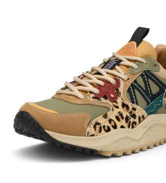 Flower Mountain Scarpe Solin beige
