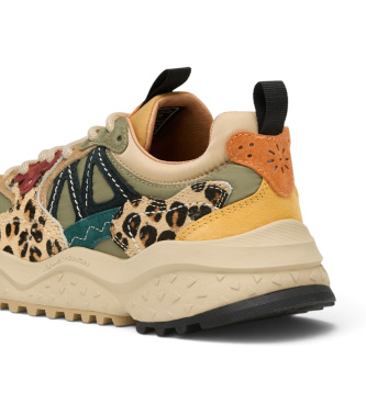 Flower Mountain Scarpe Solin beige