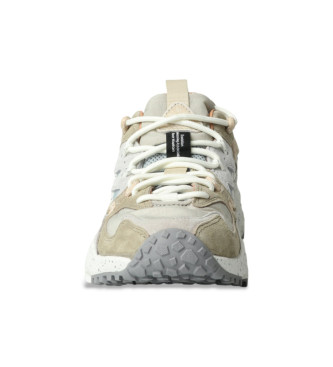 Flower Mountain Yamabushi tofflor brun, gr�