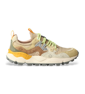 Flower Mountain Sapatilhas Yamano 3 multicoloridas