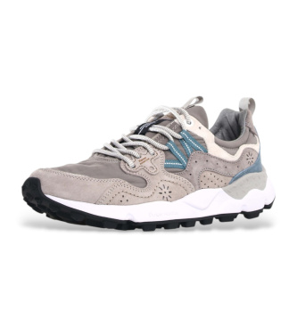 Flower Mountain Zapatillas Yamano 3 gris