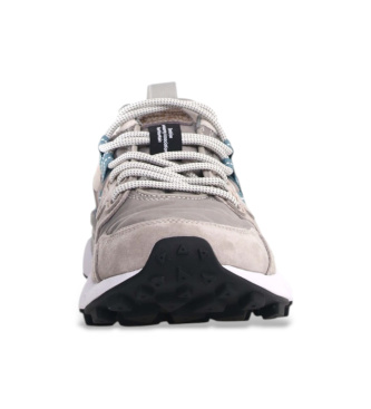 Flower Mountain Zapatillas Yamano 3 gris