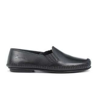 Fluchos Ldermockasiner 106 Natu marinbl