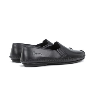 Fluchos Ldermockasiner 106 Natu marinbl