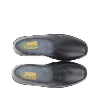Fluchos Ldermockasiner 106 Natu marinbl