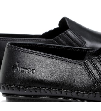 Fluchos Ldermockasiner 106 Natu marinbl