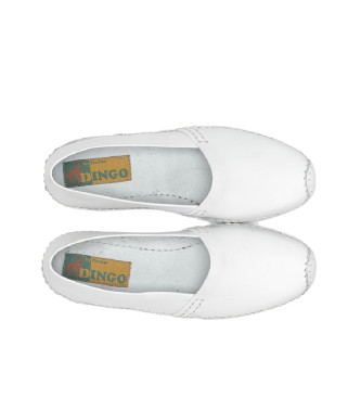 Fluchos Ldermockasiner 339 Natu vit