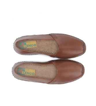 Fluchos Ldermockasiner 339 Natu brun