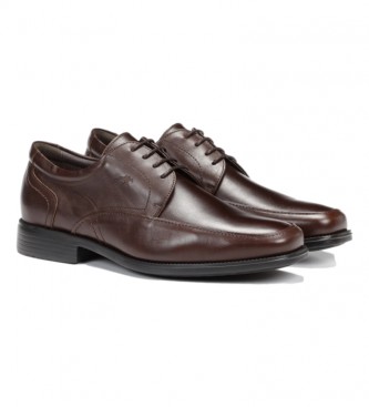 Fluchos Sapatos de couro 7995_Mall_Cafe Medium brown