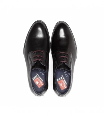 Fluchos Chaussures en cuir Héraclès 8410 Memory black