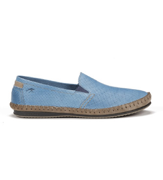 Fluchos Scarpe in pelle 8674 blu
