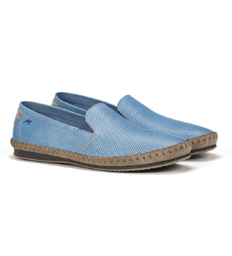 Fluchos Scarpe in pelle 8674 blu