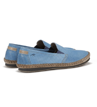 Fluchos Scarpe in pelle 8674 blu