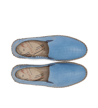 Fluchos Scarpe in pelle 8674 blu