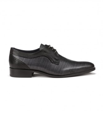 Fluchos Leather Shoes 8963 black