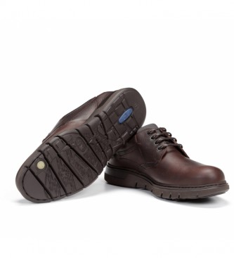 Fluchos Celtic F0247 Sapatos de couro de grama libano