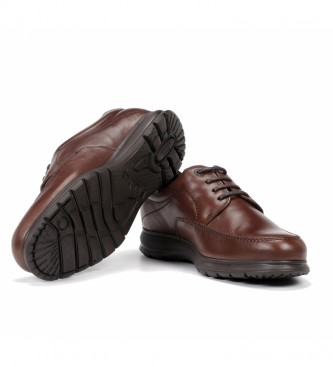 Fluchos Zapatos F0602_Soft_Brnu Soft Bristol Nuez