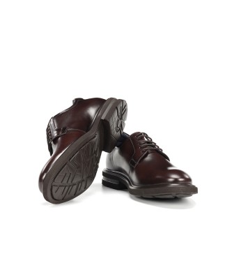 Fluchos Belgisch Leder Schoenen F0631 bruin