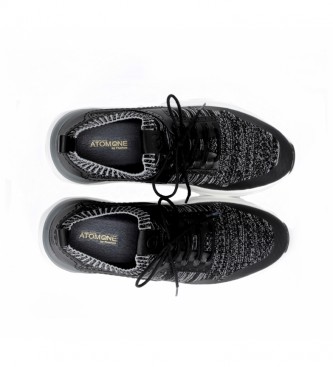 Fluchos Atom F0872 sapatos preto