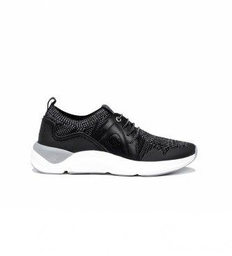 Fluchos Chaussures Atom F0878 noir