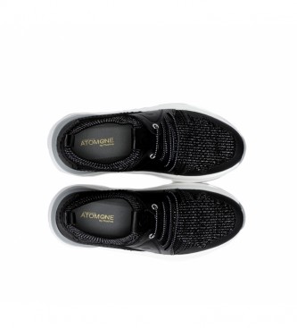 Fluchos Chaussures Atom F0878 noir