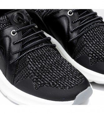 Fluchos Shoes Atom F0878 black