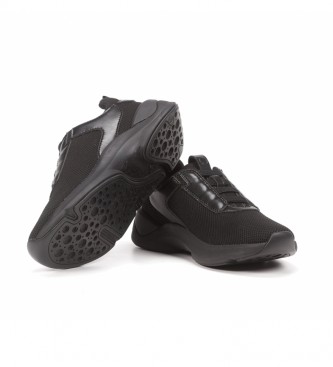 Fluchos Chaussures F1254 activité noir