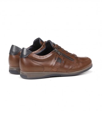 Fluchos Sneakers F1280 Medium brown