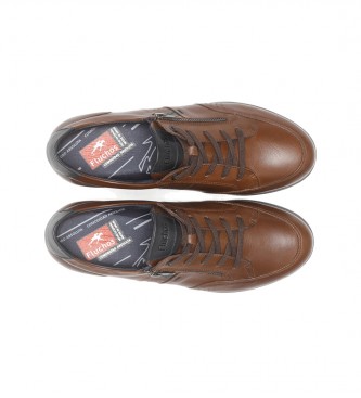 Fluchos Sneakers F1280 Medium brown
