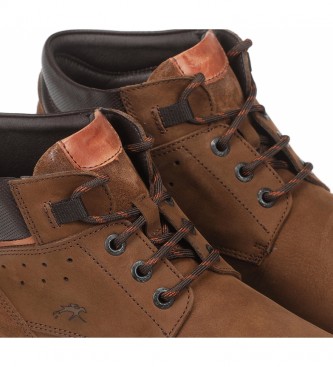 Fluchos Ankle boots Bonny F1346 brown