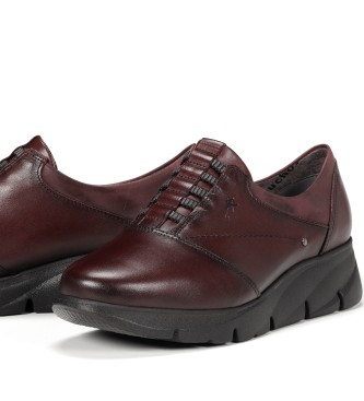 Fluchos Ldersko F1357 Bordeaux -Hjde: 4cm