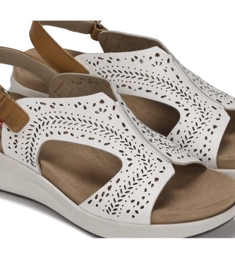 Asistencia Intentar Encogimiento Fluchos Sandalias F1481 Blanco - Tienda Esdemarca calzado, moda y  complementos - zapatos de marca y zapatillas de marca