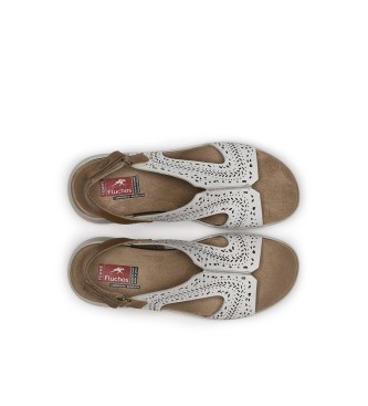 Fluchos Sandals F1481 White