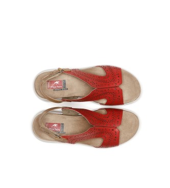 Fluchos Sandals F1481 Red
