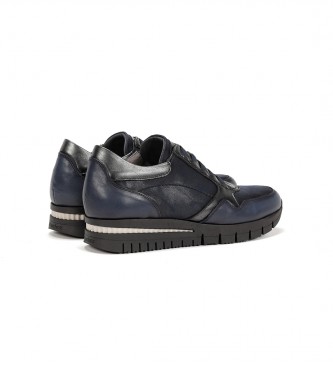 Fluchos Leather sneakers F1623 dark blue